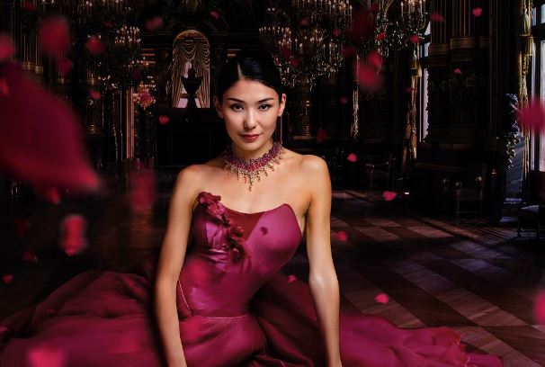 الماتىدا «گالا ەتۋالەي» بالەت كەشتەرى وتەدى