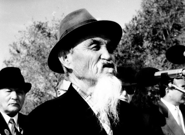 امانگەلدى باتىردىڭ بالاسى