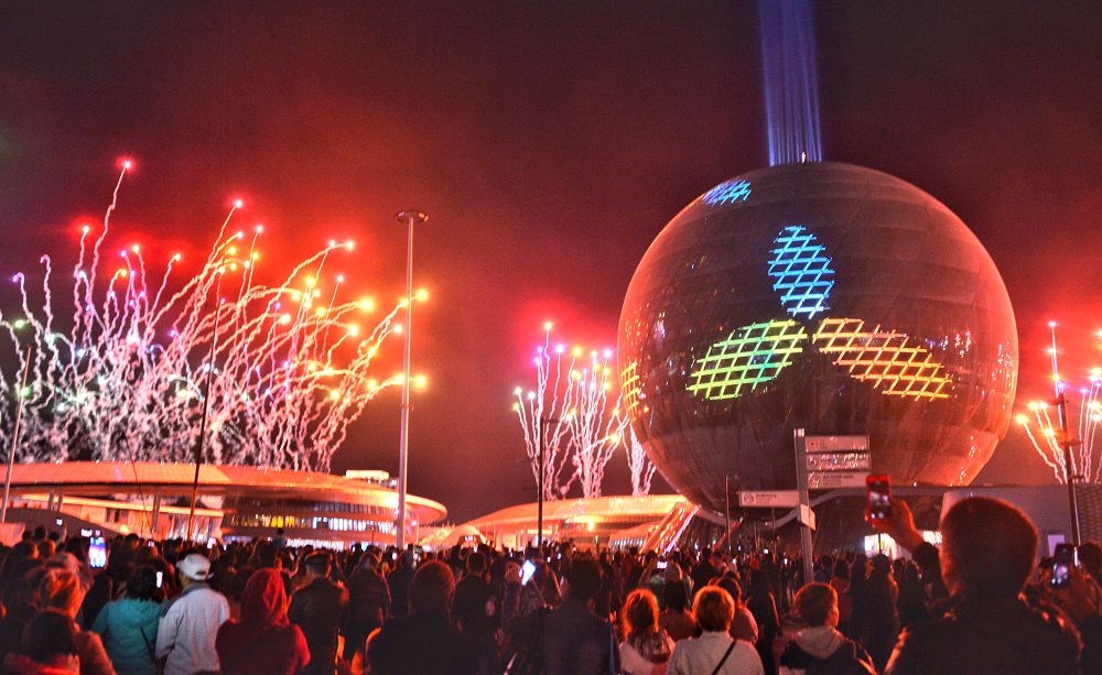 ەكسپو-2017: توقسان ءۇش كۇنگە سوزىلعان حالىقارالىق مامانداندىرىلعان كورمە مارەسىنە جەتتى
