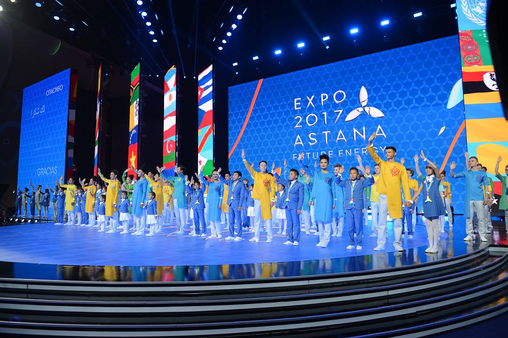 ەلوردادا جالعاسقان ءداستۇرلى ءراسىم