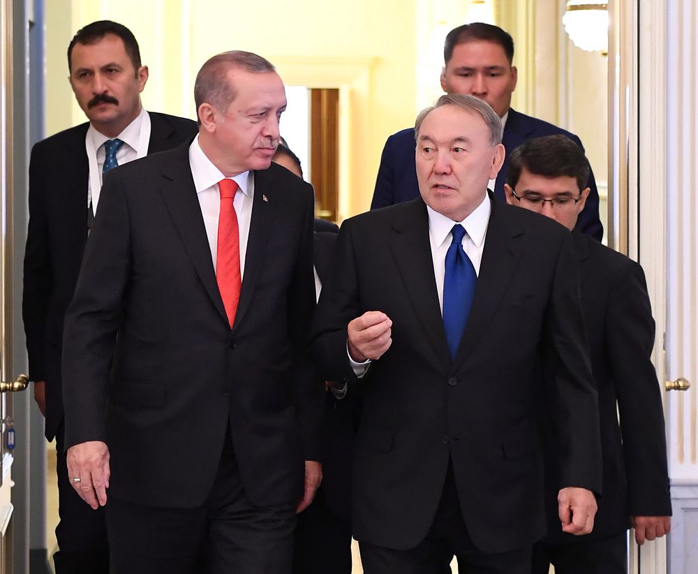 قوس ەلدىڭ الەۋەتى زور