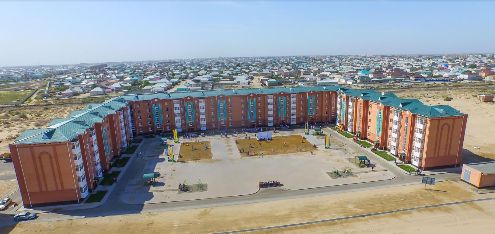 قىزىلوردادا 234 وتباسى قونىس توي تويلادى