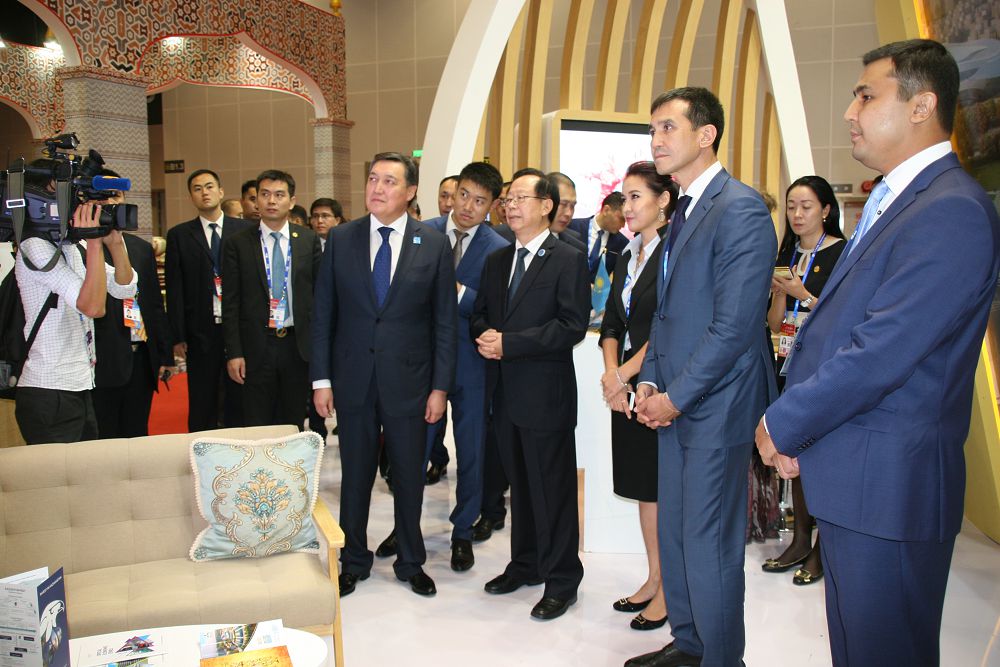 وڭىرارالىق ىنتىماقتاستىققا وڭ سەرپىن