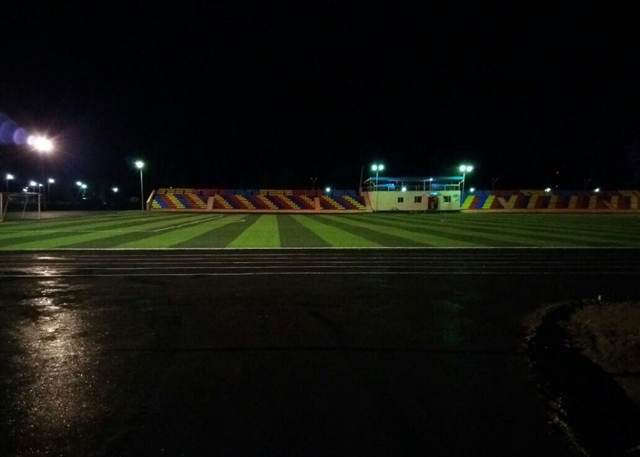 اقسۋاتتىڭ اجارىن اشقان ستاديون
