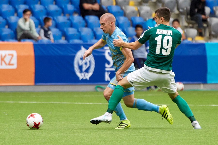 جاۋاپتى ويىن الدىنداعى ءىرى جەڭىس