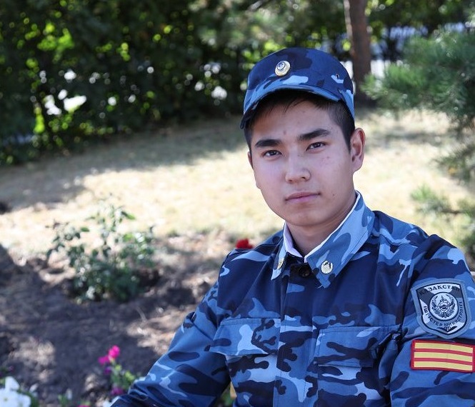 بويجەتكەندى قۇتقارعان كۋرسانت