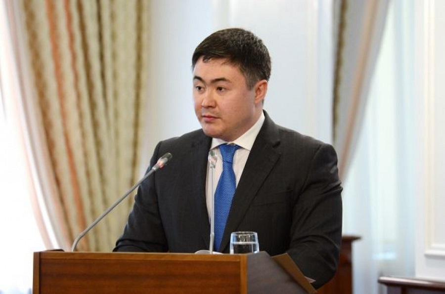 ۇلتتىق ەكونوميكا ءمينيسترى جاڭا سالىق كودەكسىنىڭ جوباسىن تانىستىردى
