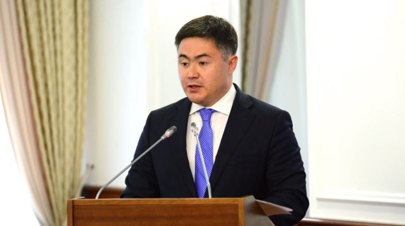 ۇكىمەت جاڭا سالىق كودەكسىنىڭ جوباسىن ماقۇلدادى