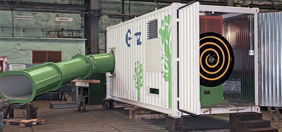 وڭتۇستىكتە يننوۆاتسيالىق ادىسپەن شاعىن سۋ ەلەكتر ستانسالارى سالىنادى

