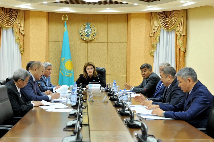 ەۋرازەس ەلدەرى اراسىنداعى كەلىسىمدى راتيفيكاتسيالاۋ قارالدى
