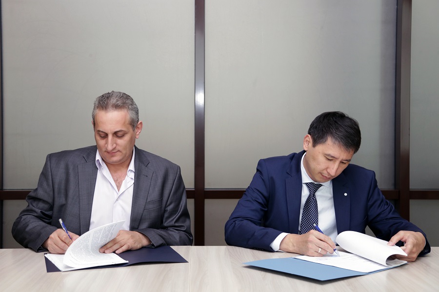 Hikma كومپانياسى فارماتسەۆتيكالىق پرەپارات شىعاراتىن زاۋىت سالادى