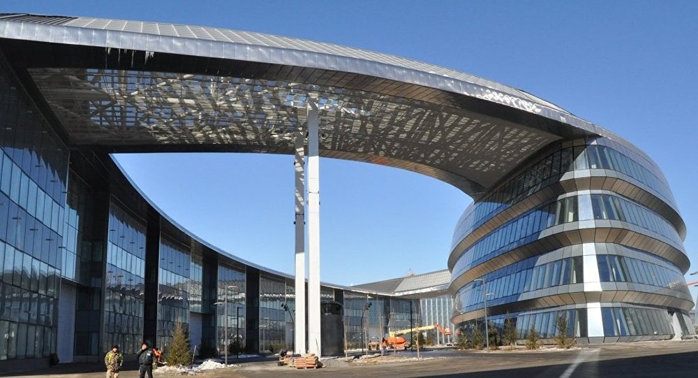 ەكسپو-داعى پاۆيلونداردىڭ دەمونتاجى 15 جەلتوقسانعا دەيىن اياقتالادى