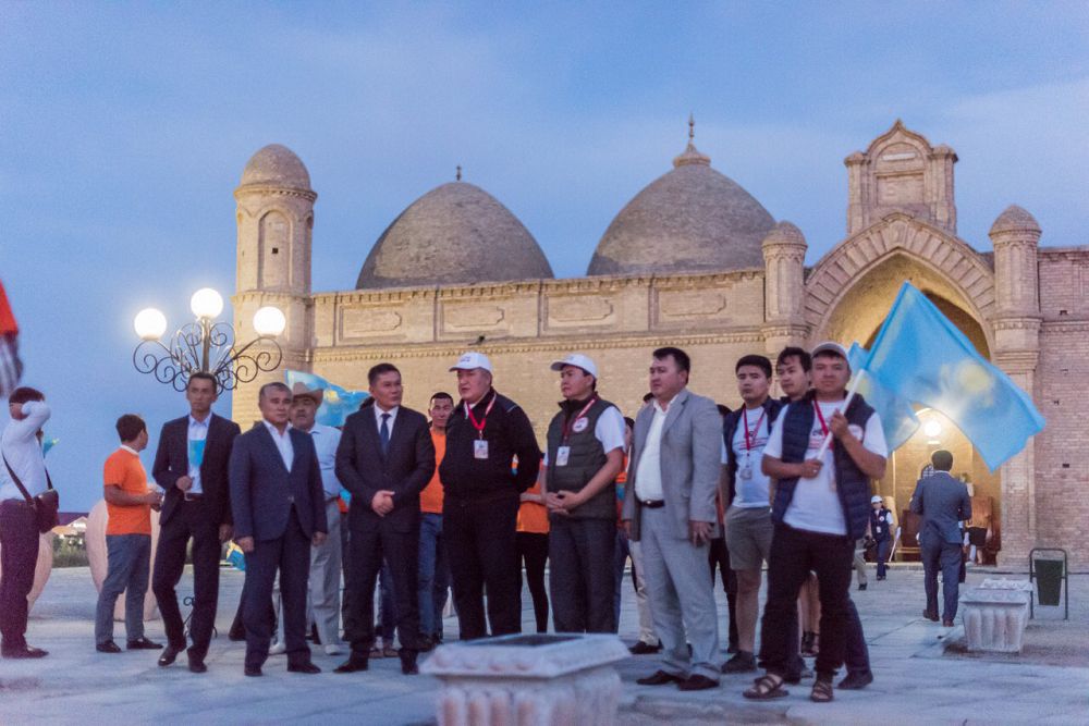 تۇلپار تۇياعىمەن جازىلعان تاريح