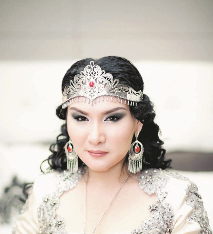 استانادا «سالعان ءانىم شىركىن-اي!» شىعارماشىلىق كەش ءوتتى