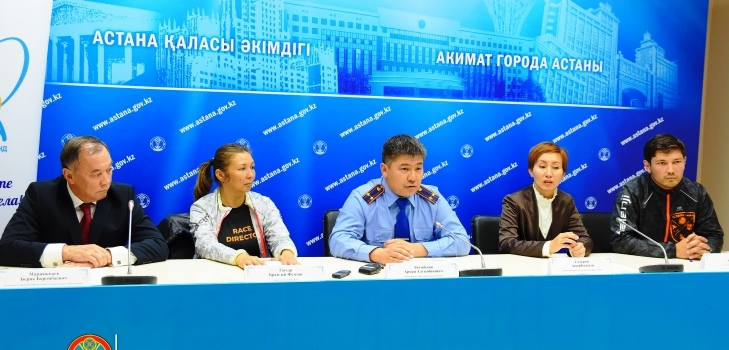 استاناداعى مارافونعا 19 ەلدىڭ ازاماتتارى قاتىسپاق