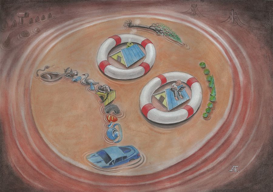 تابيعات تالكەككە توزبەيدى