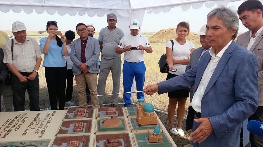 جايىق قالاسى قايتا جاڭعىرماق