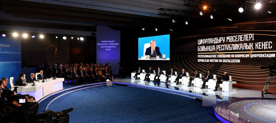 تسيفرلى تەحنولوگيا وزىق وتىزدىققا وزدىرادى