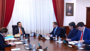 ساعىنتاەۆ Astana Hub جوباسىن ىسكە اسىرۋ جونىندە كەڭەس وتكىزدى