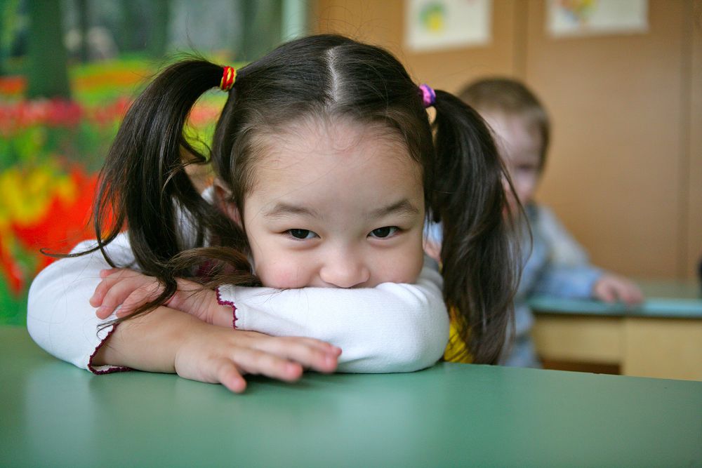 بۇۇ بالالار قورى: بالا تاربيەسىندە اكەنىڭ ورنى بولەك