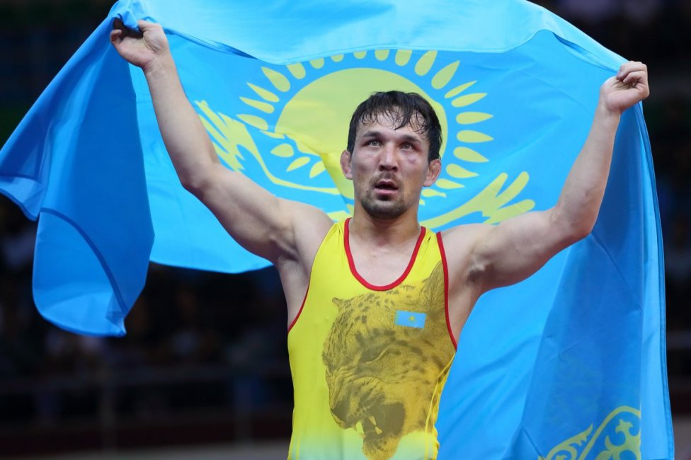 استانادا قازاقستان كۇرەس فەدەراتسياسىنىڭ كەزەكتى وتىرىسى ءوتتى