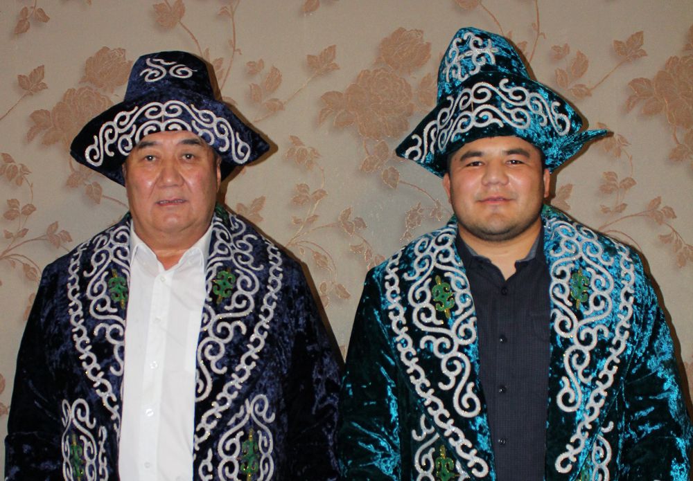 «قارا شاڭىراق – قازاقستان امان بولسىن!»