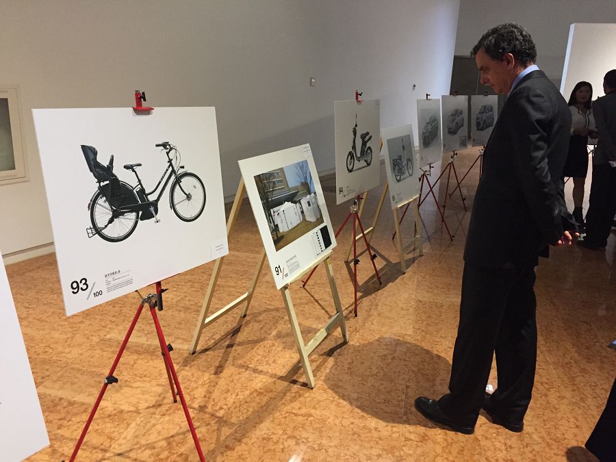 ۇلتتىق مۋزەيدە ون ءتورت جىلدىق تاريحى بار كورمەنىڭ اشىلۋى ءوتتى

