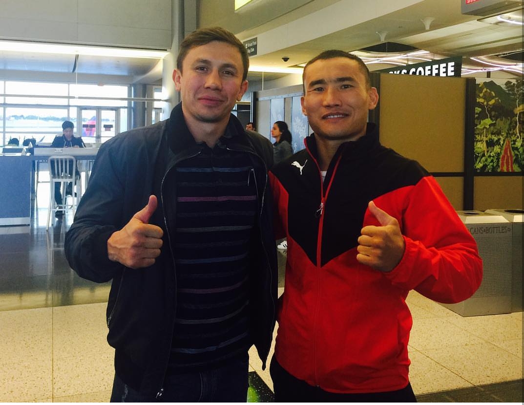 QAZAQ GGG-گە جەڭىس تىلەدى