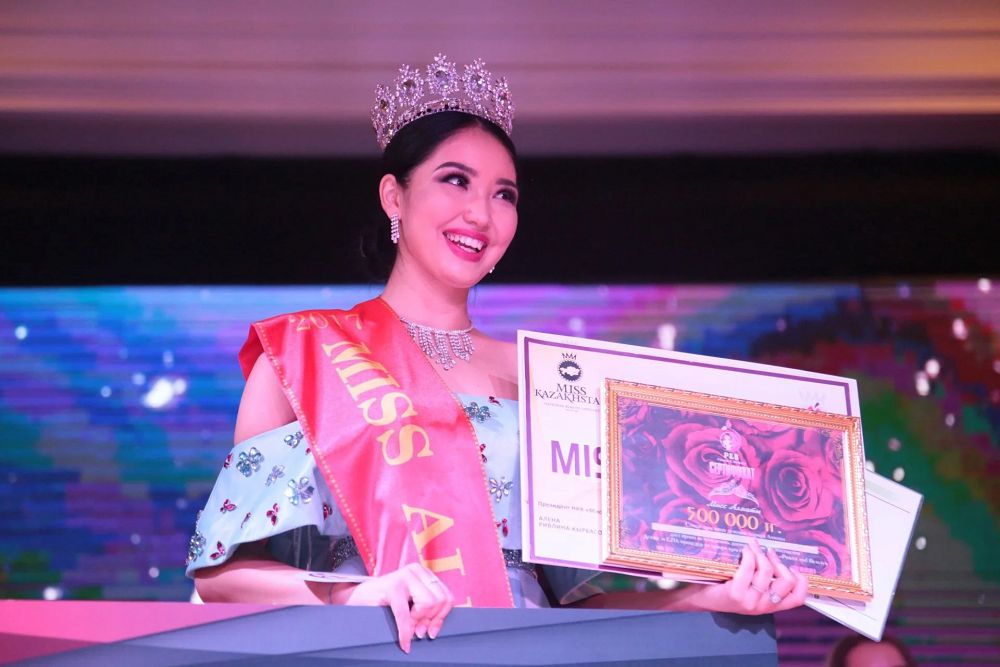 الماتى ارۋى قازاقستان اتىنان «الەم ارۋى-18» بايقاۋىنا بارادى