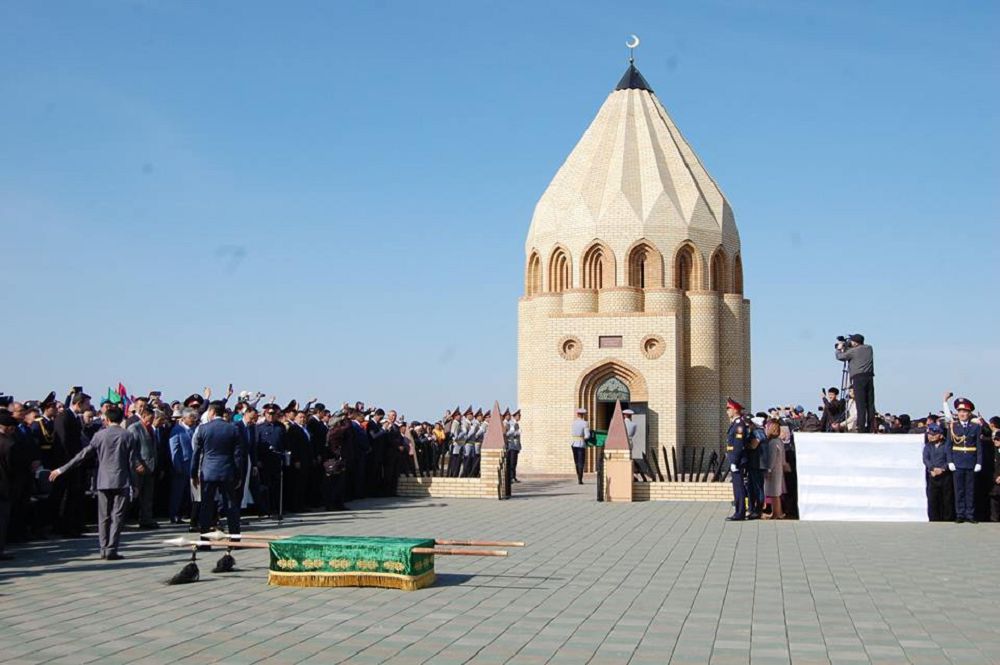 توقسان بەس جىلدان كەيىن قالپىنا كەلگەن ادىلەتتىلىك