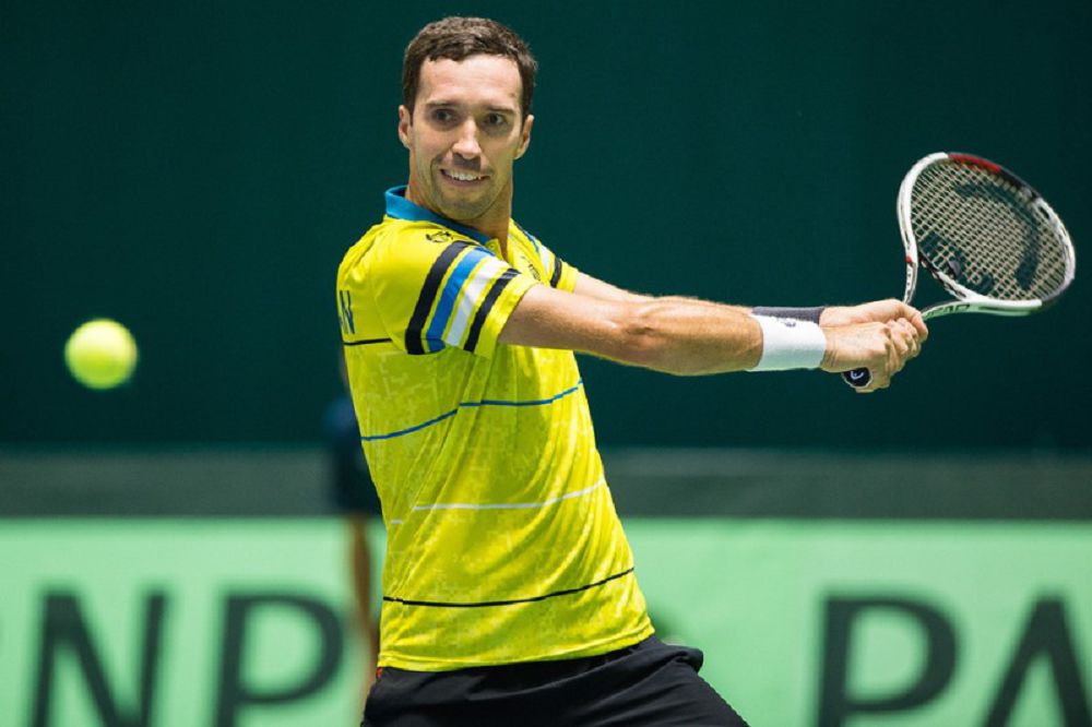  استانادا تەننيستەن دەۆيس كۋبوگىنىڭ پلەي-وفف ماتچى ءوتتى