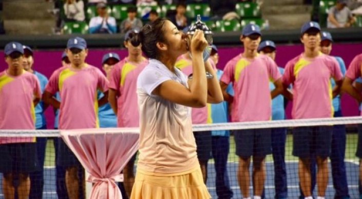 زارينا دياس WTA رەيتينگىندە 37 ساتىعا كوتەرىلدى