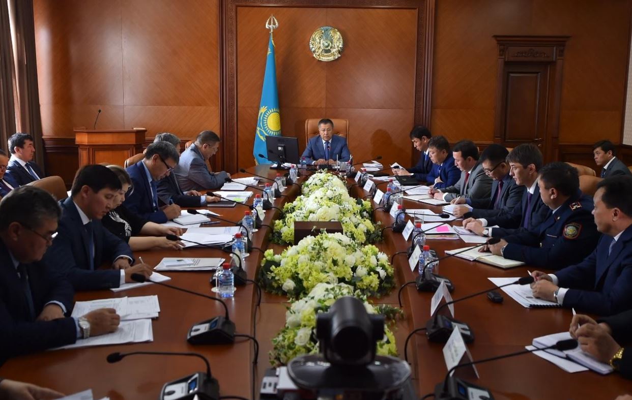 وقو-دا جىل سوڭىندا ونەركاسىپ ءونىم كولەمى 570 ملرد تەڭگەگە جەتەدى