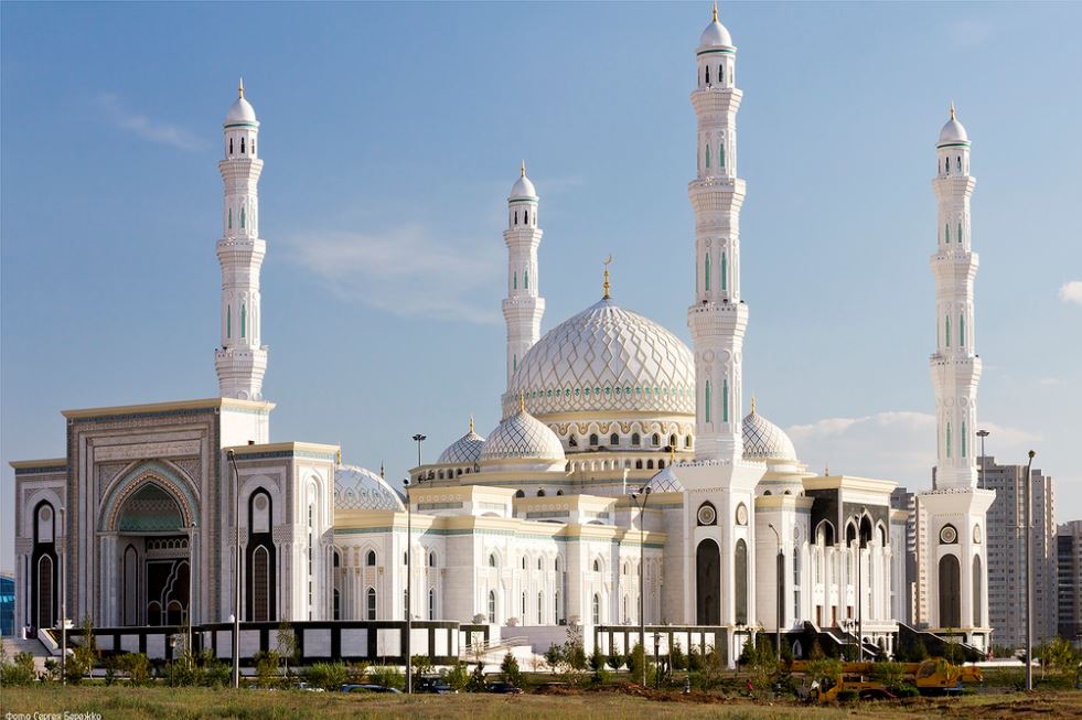 مەشىتتەرگە ارنالعان ورتاق ەرەجە