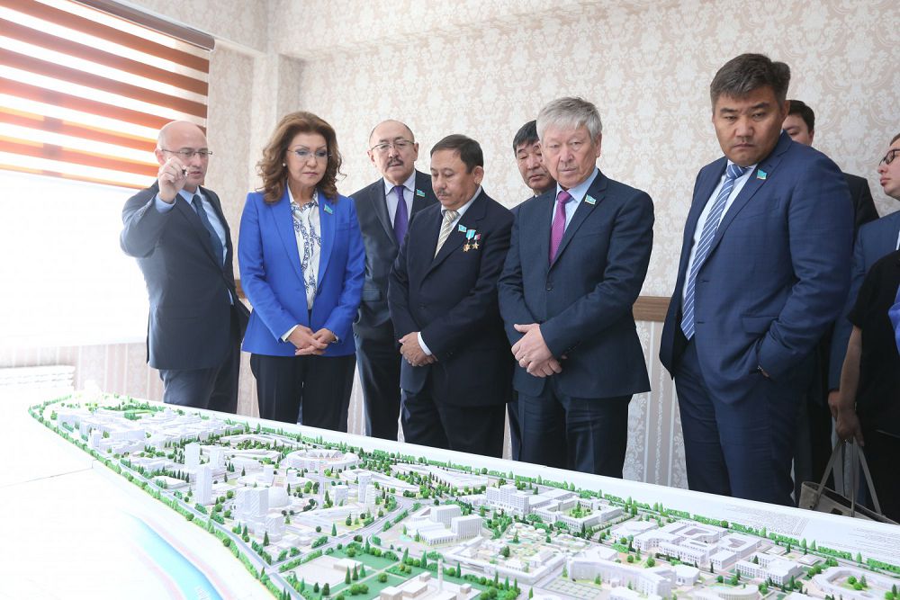 «قورعاستاعى» كوشپەلى وتىرىس