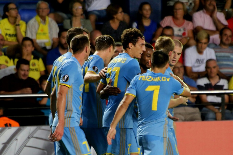 «استانا» تىزگىننەن ايىرىلمادى