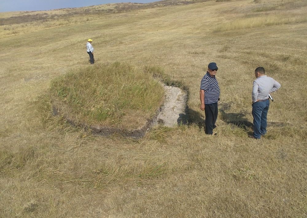 بوزايعا كەلگەن بوگدەعالامشارلىقتار ما؟