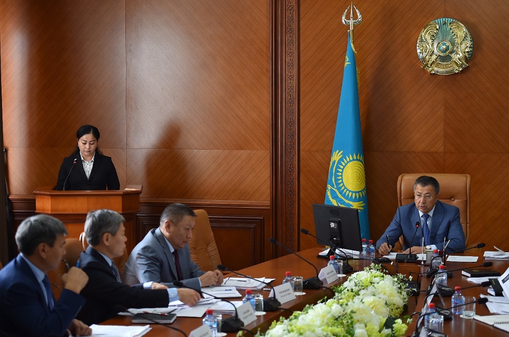 «سەرپىن-2050» جوباسىنا بولىنگەن گرانتتىڭ 50 پايىزىن وقو يەلەنگەن
