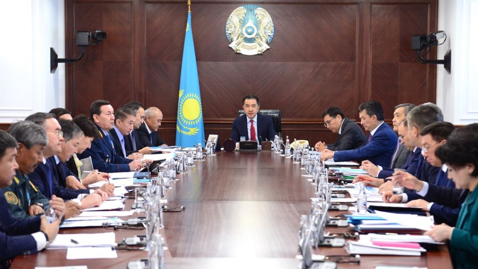 قازاقستاندا ەكونوميكالىق دامۋدىڭ وڭ قارقىنى بايقالىپ وتىر