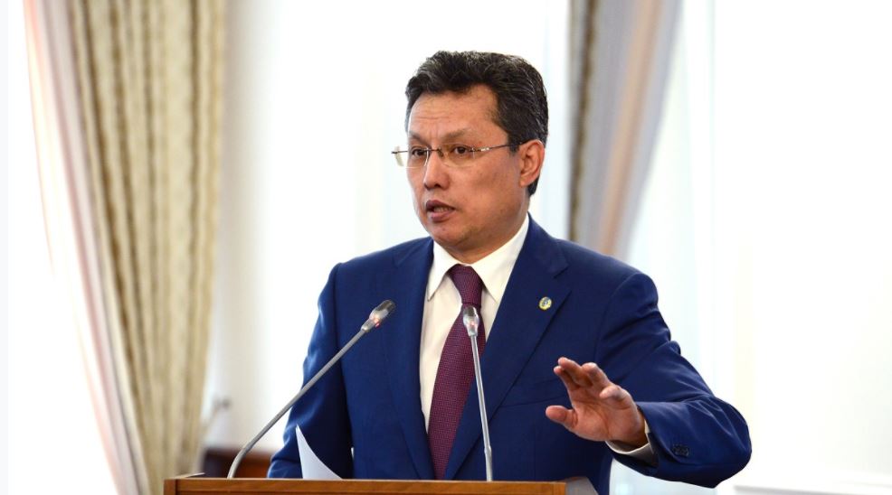 مەملەكەتتىك باعدارلامالاردى قارجىلاندىرۋ جوسپار بويىنشا جۇزەگە اسىرىلىپ كەلەدى