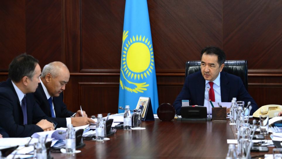 ۇكىمەت 2017-2021 جىلدارعا ارنالعان كوشى-قون ساياساتىنىڭ تۇجىرىمداماسىن قارادى