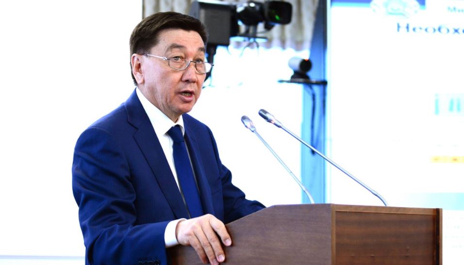 ۇكىمەت «جەر قويناۋى جانە جەر قويناۋىن پايدالانۋ تۋرالى» كودەكس جوباسىن ماقۇلدادى