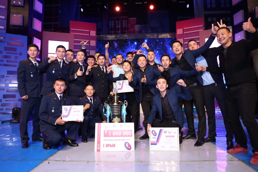 استانا اكىمىنىڭ كۋبوگى «جاڭا عاسىر» جايدارمانشىلارىنا بۇيىردى