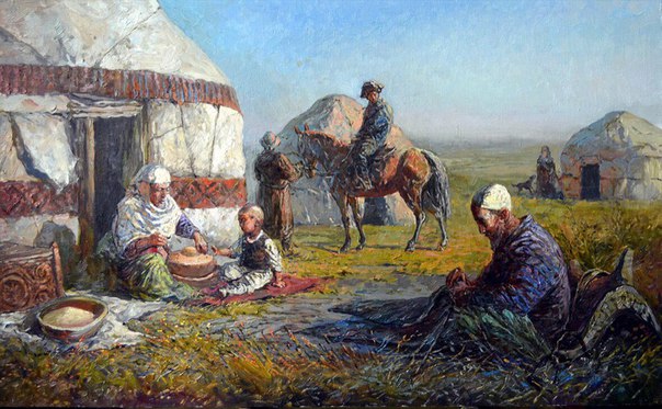 «ءبىر شاۋگىم شاي» نەمەسە «ك ۇلىڭ شاشىلماسىن»