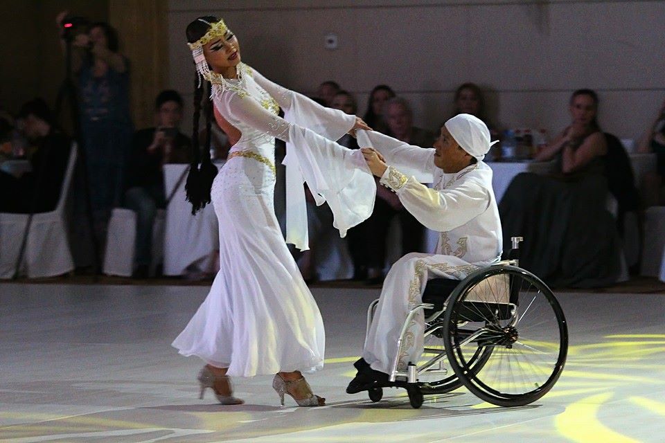 الماتىدا ارباداعى بي سپورتى كونگرەسى وتەدى 