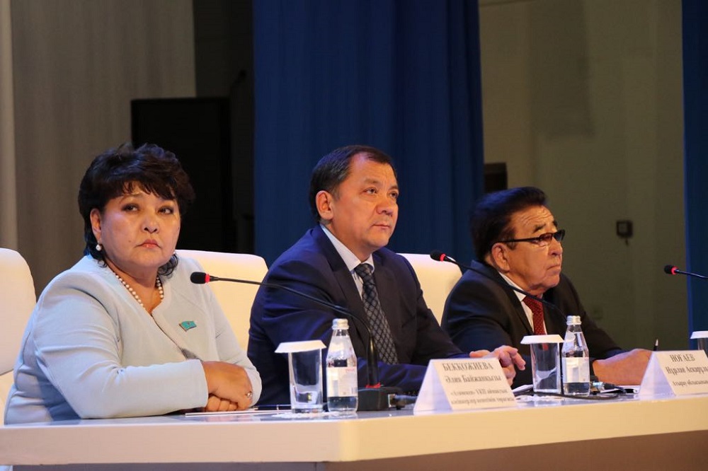 اتىراۋ وبلىسىنىڭ جۇرتشىلىعى لاتىن قارپىنە كوشۋدى قولدايدى

