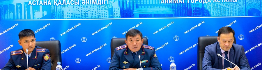 ەلوردانىڭ احۋال ورتالىعى تۇراقتى تۇردە جۇمىس ىستەۋى مۇمكىن