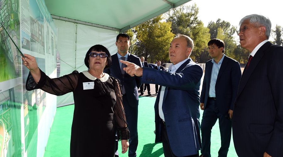 قاراساي اۋدانىندا بولدى