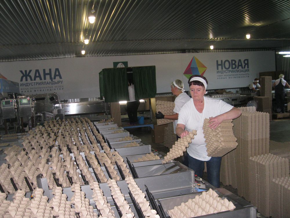 قوستانايدا  «Kostanay Invest–2017» ينۆەستيتسيالىق فورۋمى ءوتىپ جاتىر