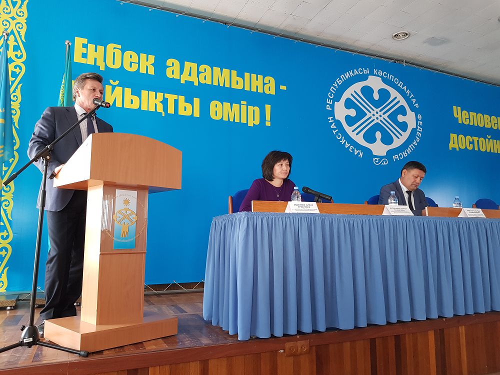 شىعىس قازاقستاندا مەتوديكالىق كابينەت اشىلادى